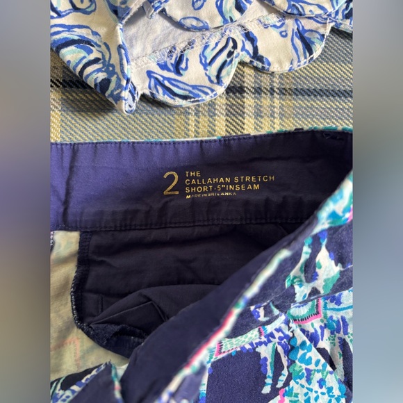Lilly Pulitzer Shorts - Bundle of 2 Size 2 - Picture 3 of 12